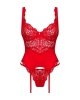 AMOR CHERRIS GORSET I STRINGI